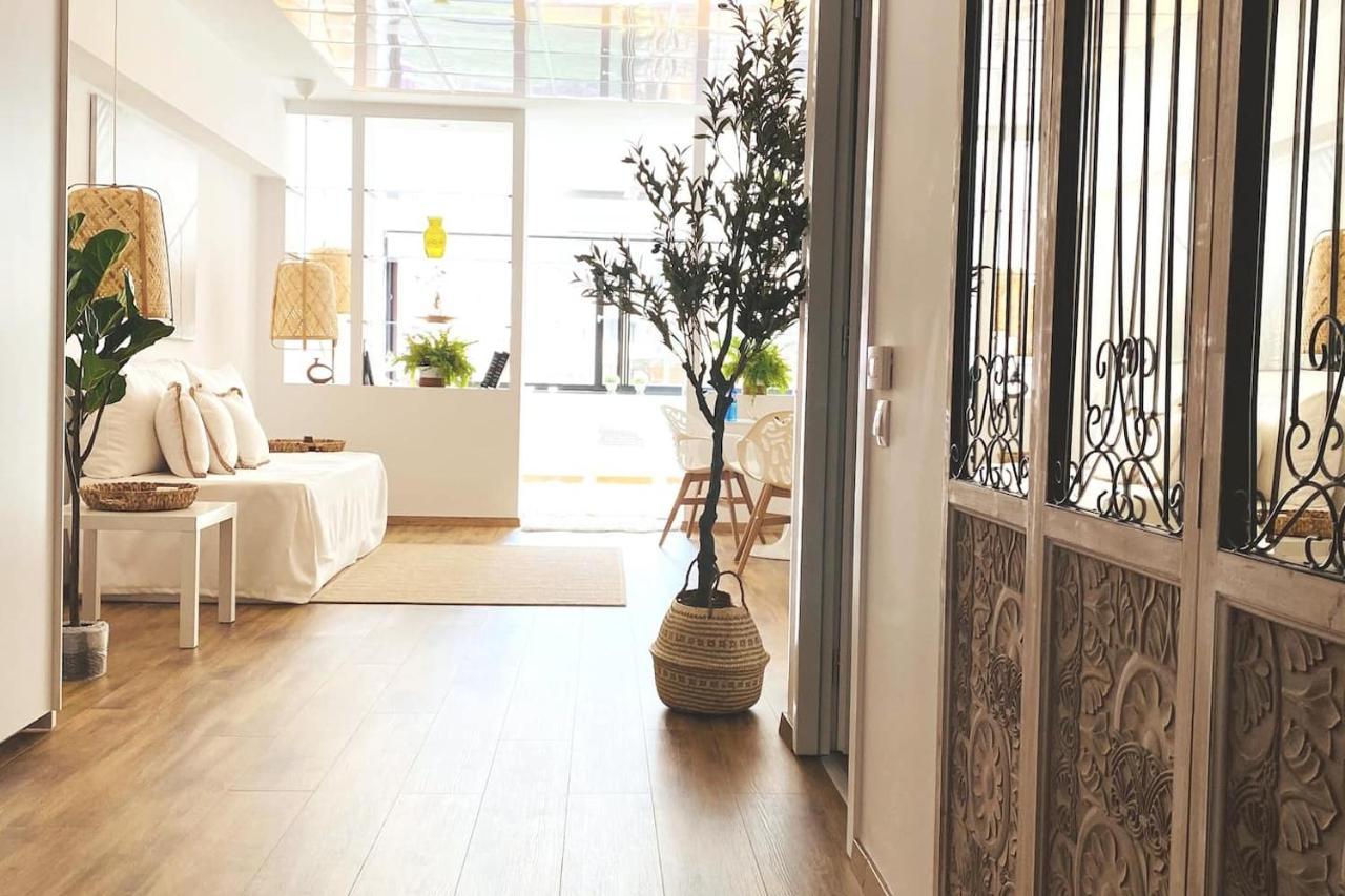 Felicity Loft In Thessaloniki _ Accessible & Comfortable Екстер'єр фото